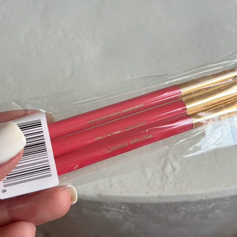 NEW- Alamar Cosmetics Alamar Essentials Eye Trio - Picture 5 of 5
